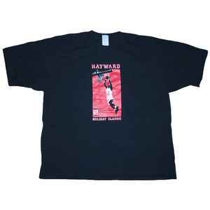 2XL Hayward California CA Basketball Holiday Classic UCSC RMC LEWIS T-Shirt XXL